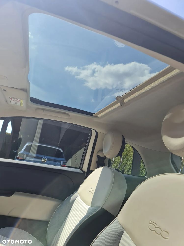 Fiat 500 1.2 Collezione - 23