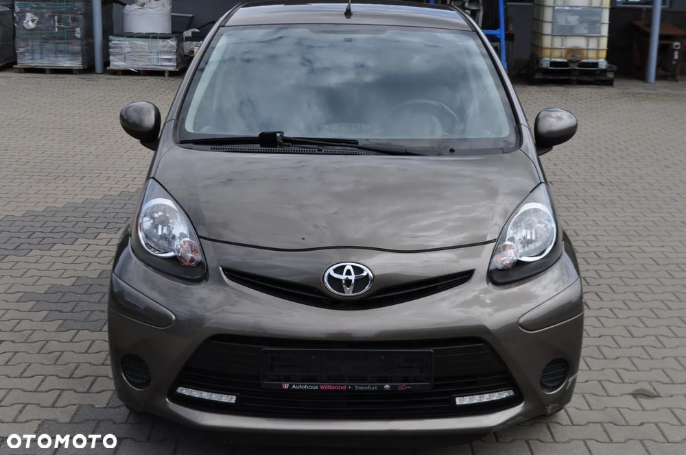 Toyota Aygo 1.0 VVT-i Easy A/C - 2