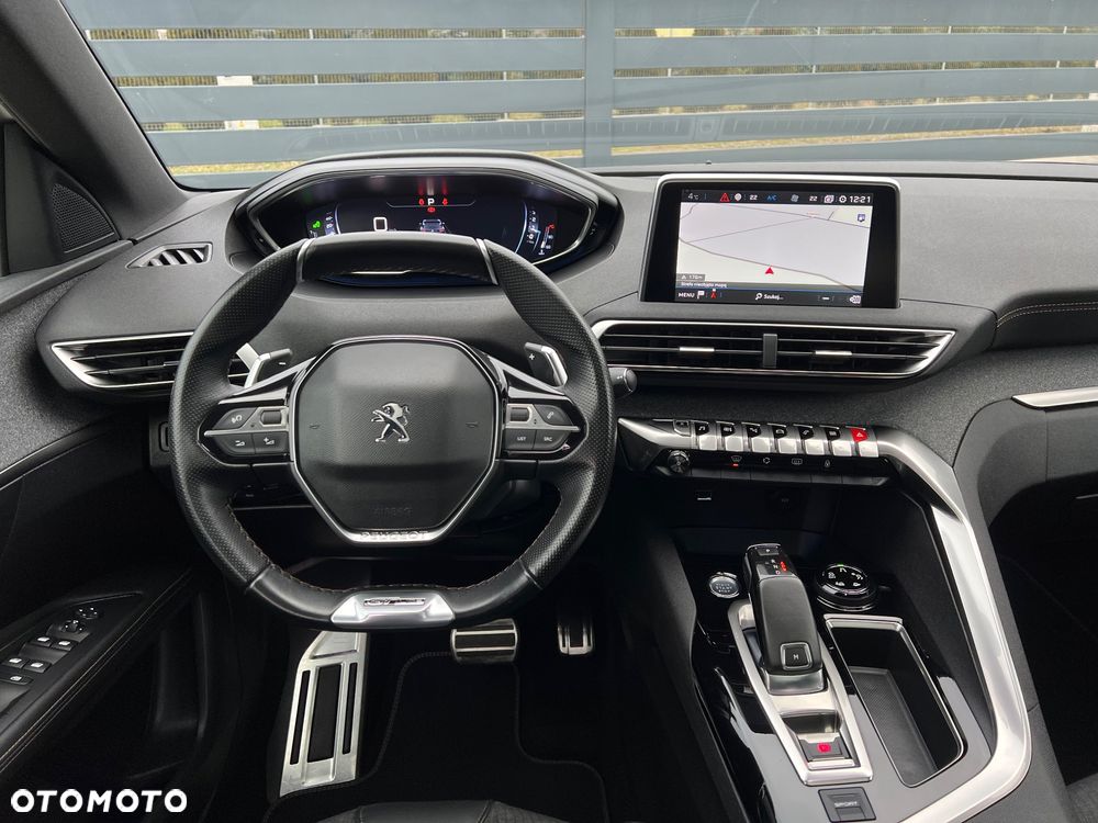 Peugeot 3008 PureTech 180 Stop & Start GPF EAT8 GT - 18