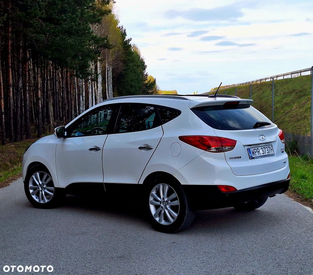 Hyundai ix35 2.0 CRDi Comfort 2WD - 4