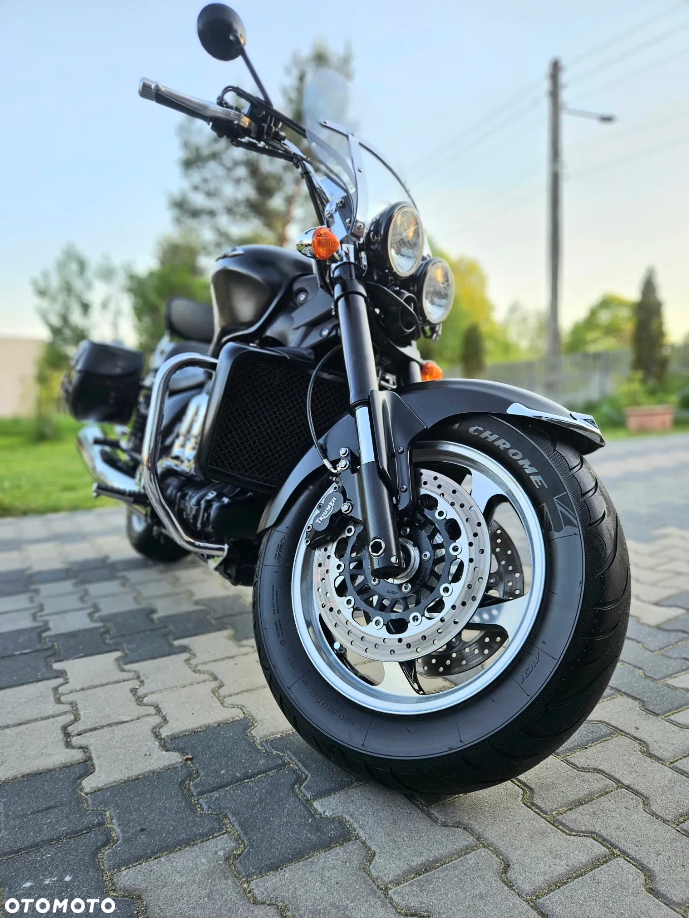 Triumph Rocket - 13