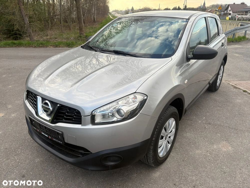 Nissan Qashqai 1.6 Tekna S/S - 8