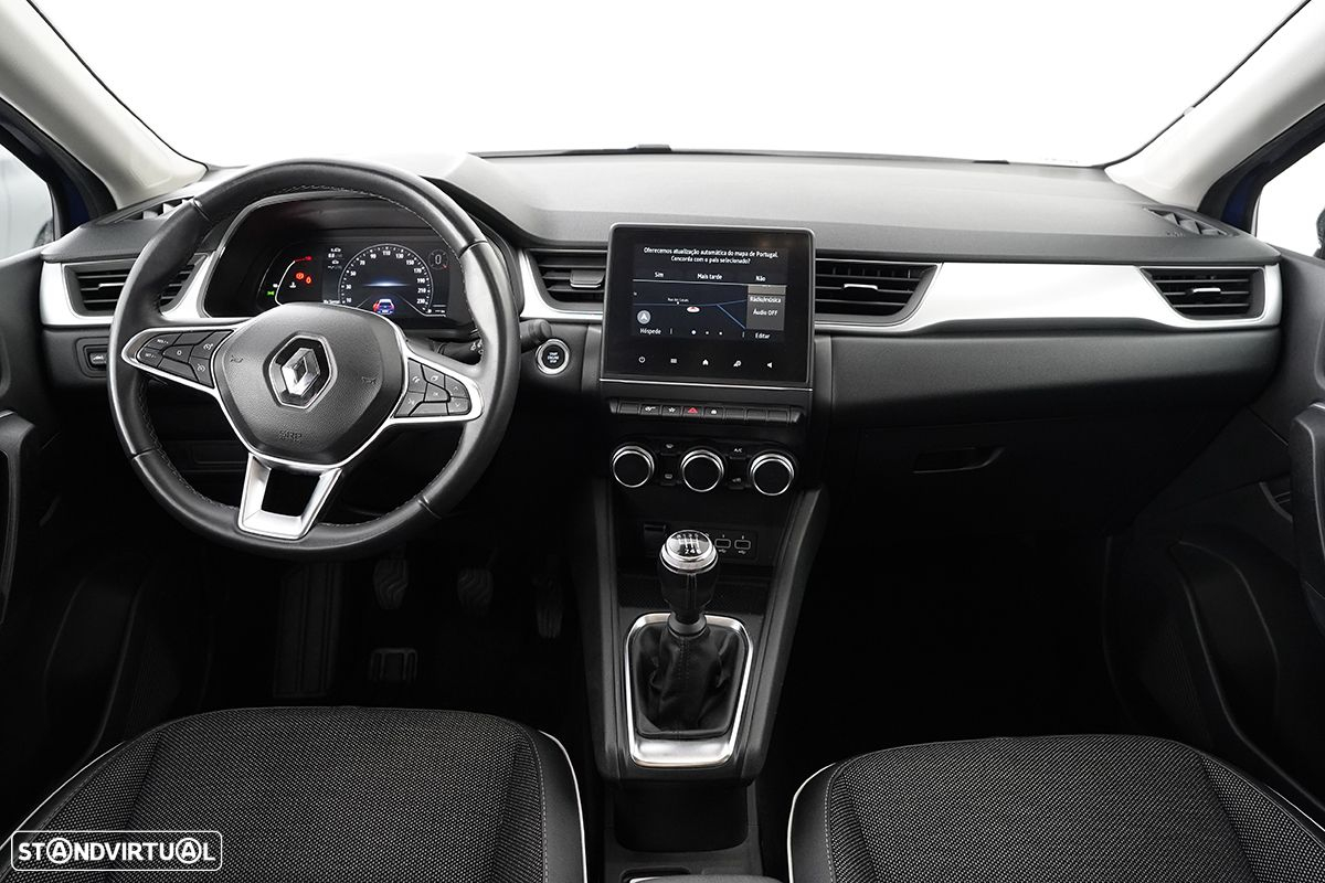 Renault Captur 1.0 TCe Techno - 8