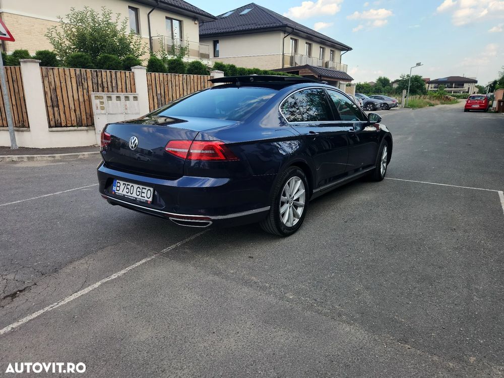 Volkswagen Passat - 5
