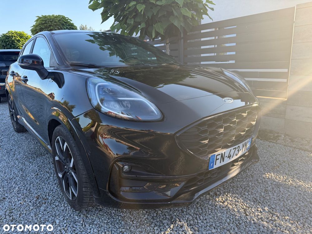 Ford Puma 1.0 EcoBoost mHEV ST-Line X Design - 2