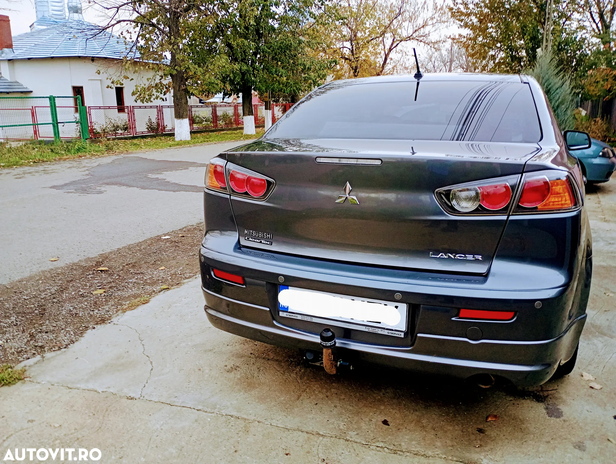Mitsubishi Lancer 1.8 DID M/T AS&G Instyle A40 - 4