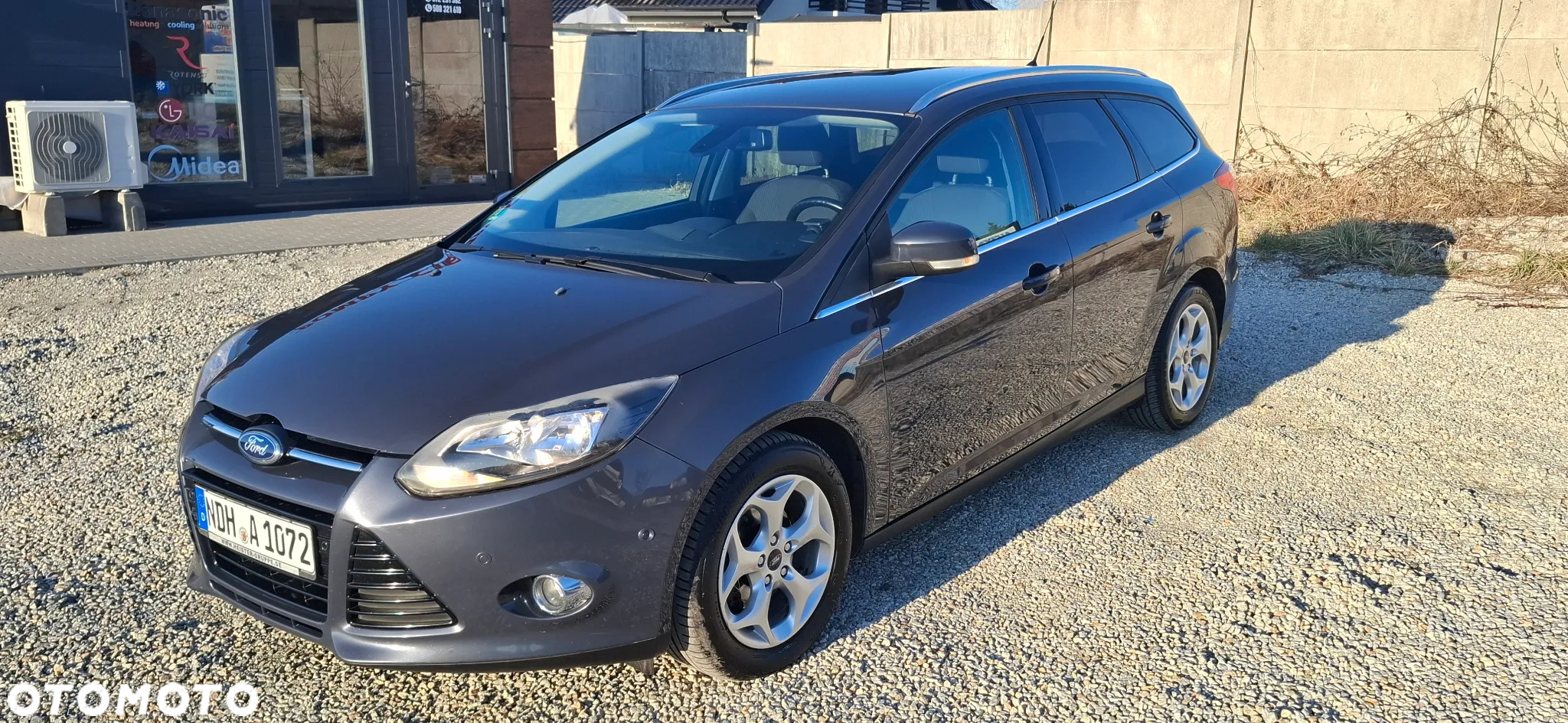 Ford Focus 1.6 Titanium - 7