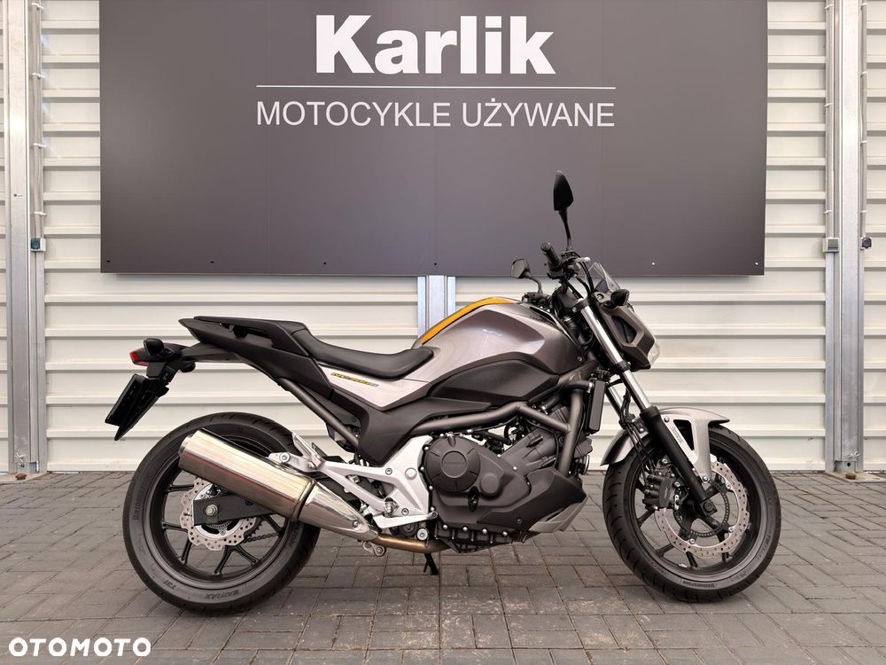 Honda NC - 2