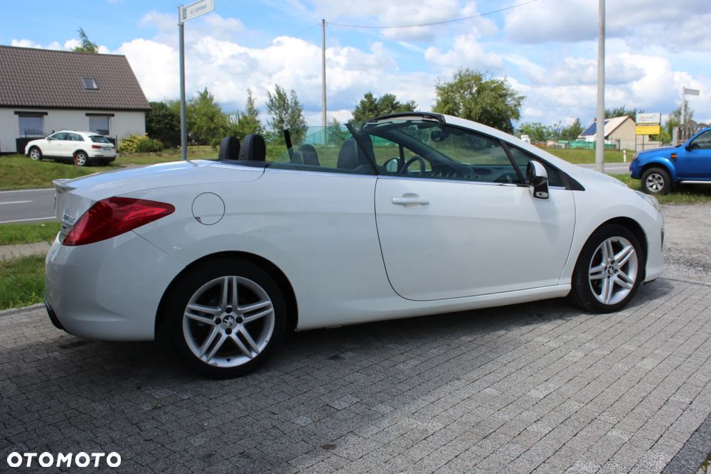 Peugeot 308 CC 1.6 HDi Sport - 5