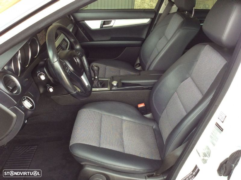 Mercedes-Benz C 250 CDi Avantgarde BE 131g - 17