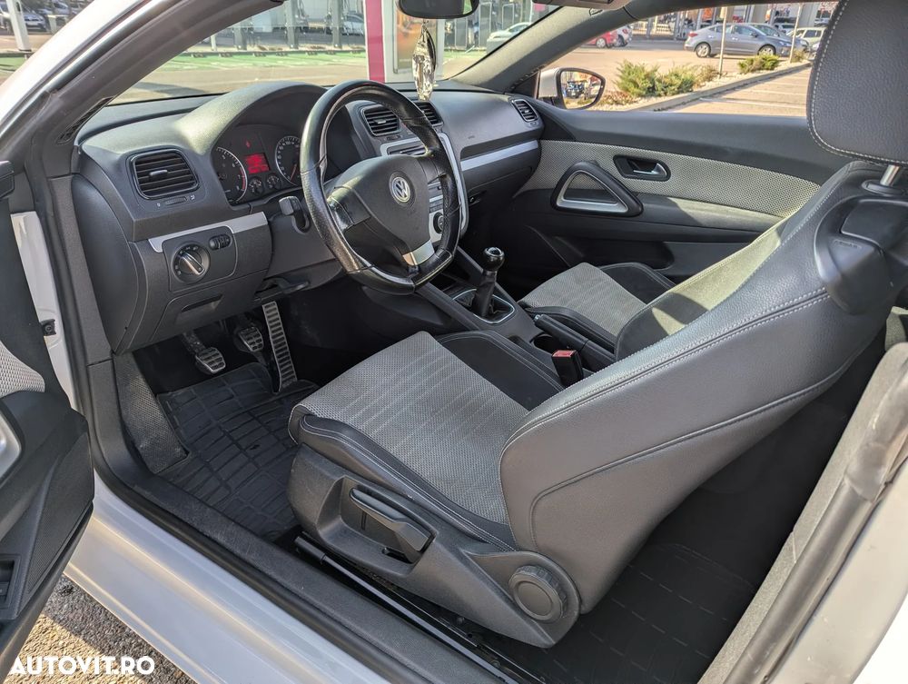 Volkswagen Scirocco 1.4 TSI - 9