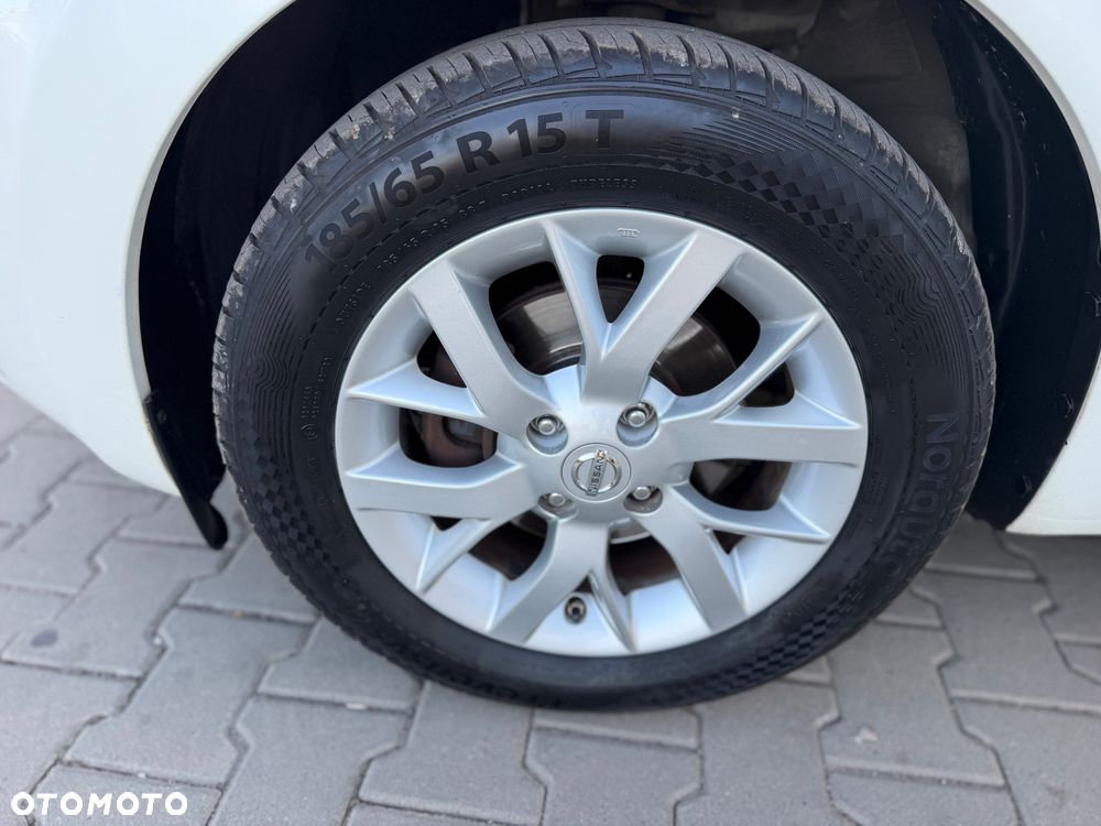 Nissan Note 1.2 Black Edition - 19