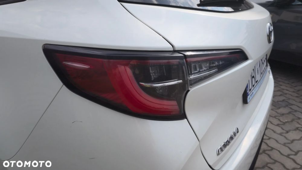 Toyota GR Corolla - 22