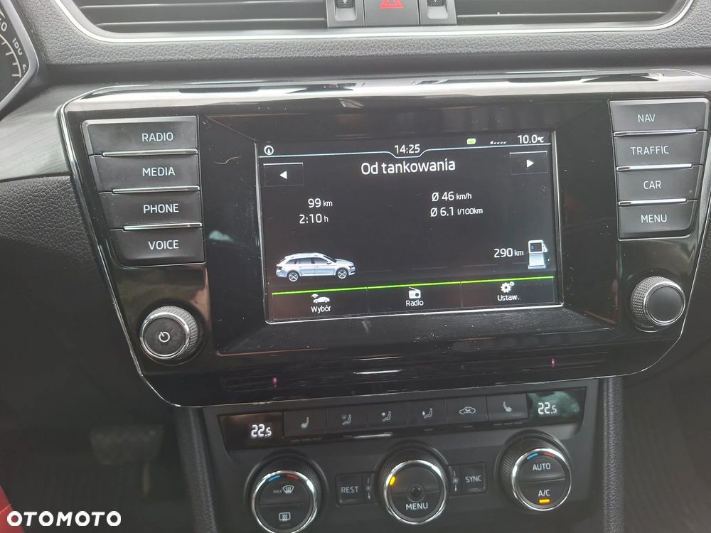 Skoda Superb 2.0 TDI DSG Premium Edition - 23