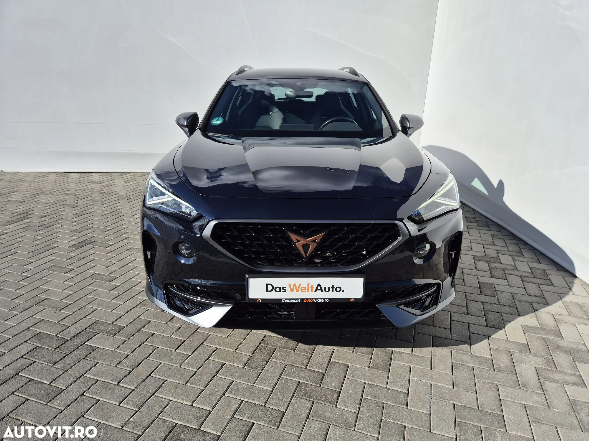 Cupra Formentor 2.0 TDI 4DRIVE DSG - 8