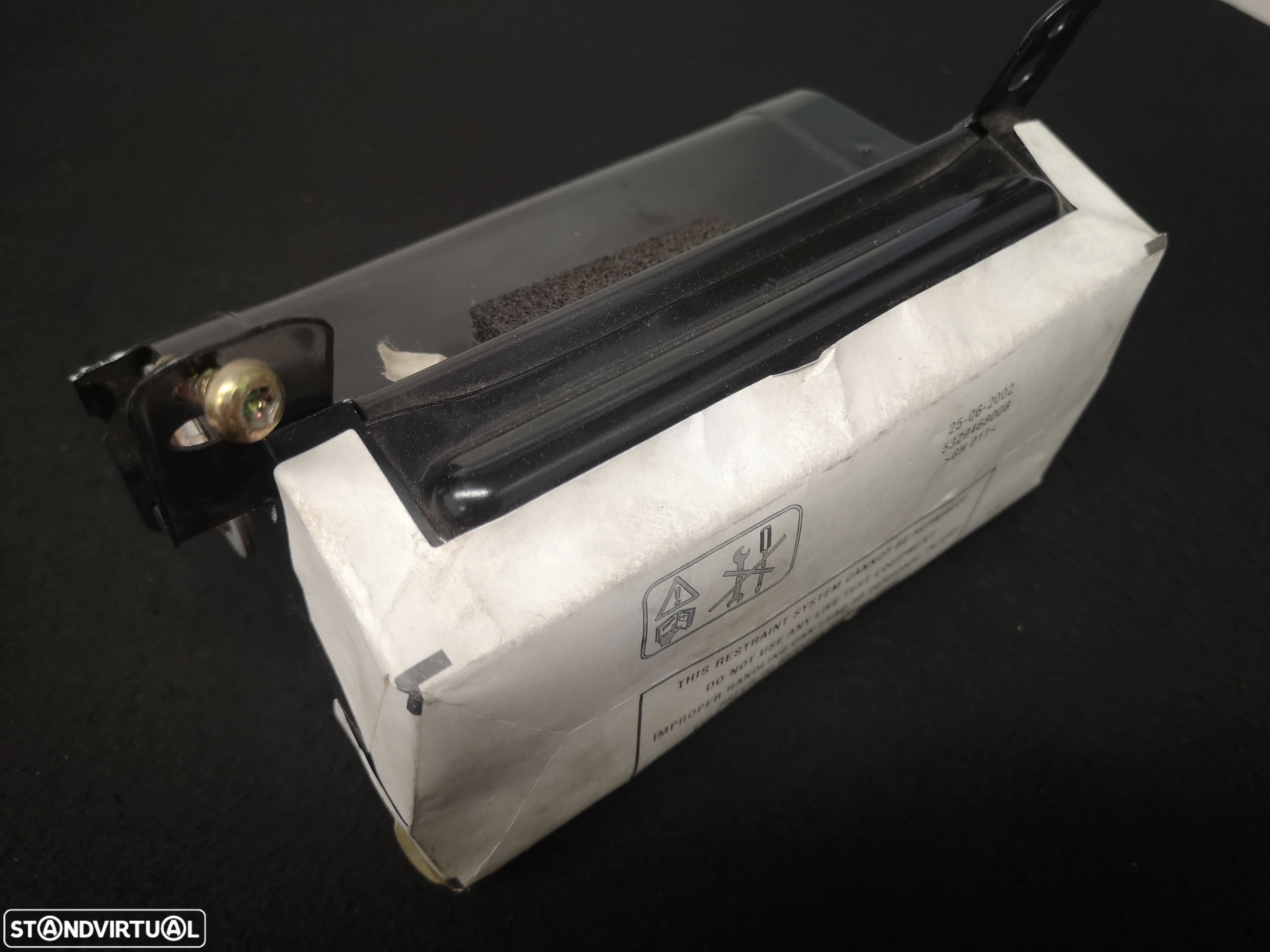 Airbag do tablier pasageiro bmw mini cooper 2002+ - 1
