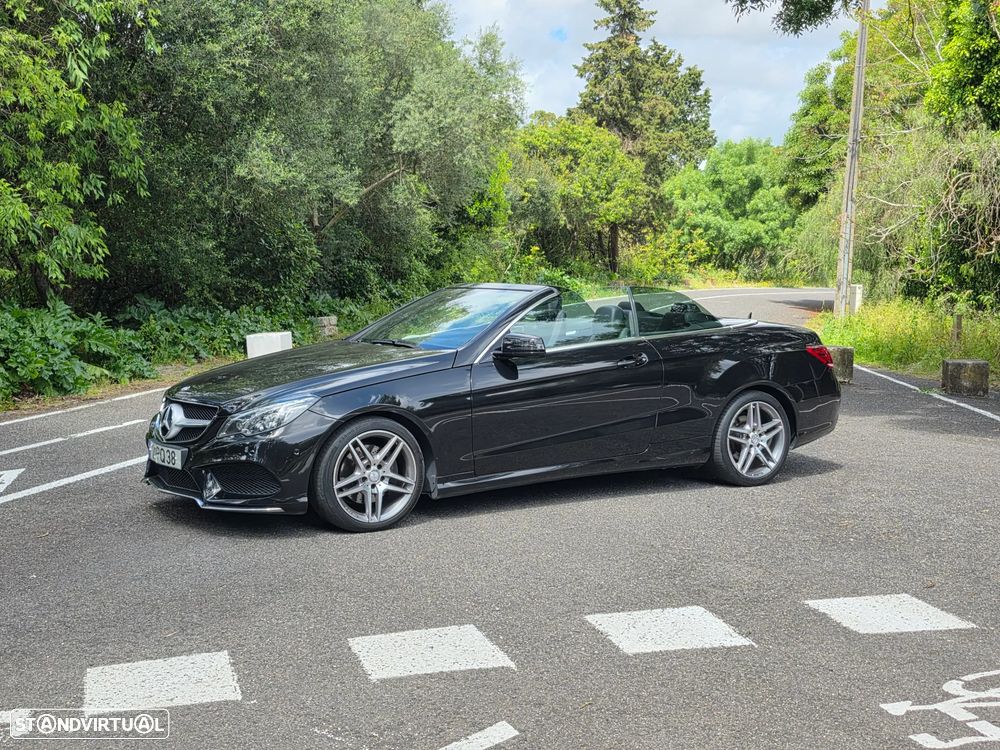 Mercedes-Benz E 250 d Auto