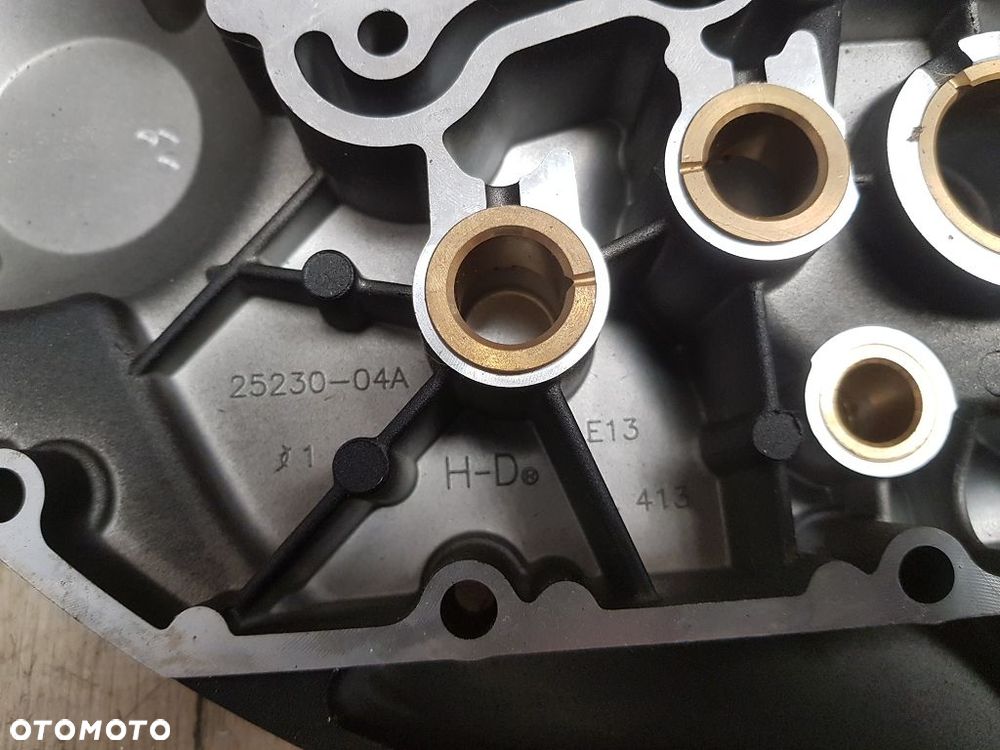 Pokrywa rozrządu dekiel silnika Harley Davidson Sportster 25230-04A - 6