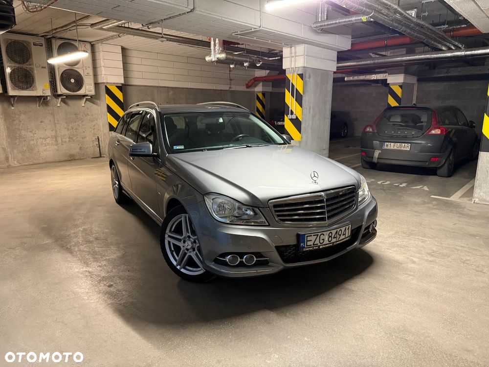 Mercedes-Benz Klasa C - 20