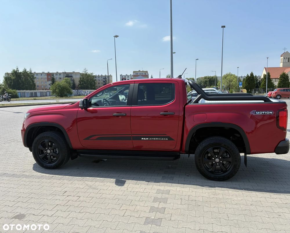 Volkswagen Amarok 3.0 V6 TDi 4MOTION PanAmericana - 3