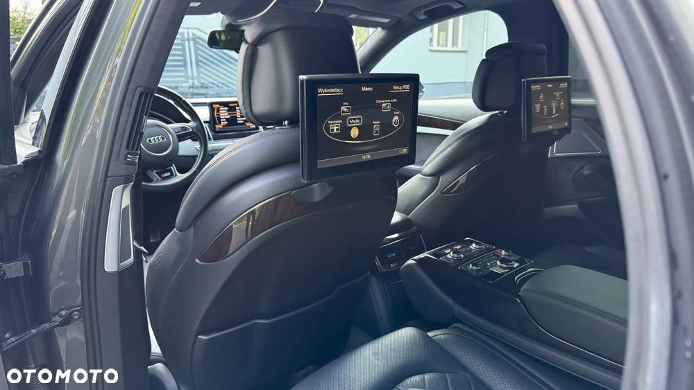 Audi S8 4.0 TFSI Quattro - 7