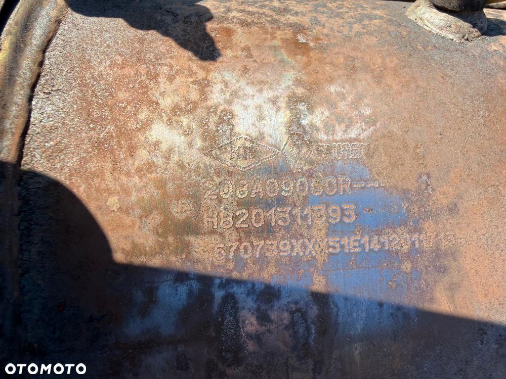 NISSAN X-TRAIL III T32 1.6 DCI 14-21 KATALIZATOR FILTR DPF 8201311393 - 4