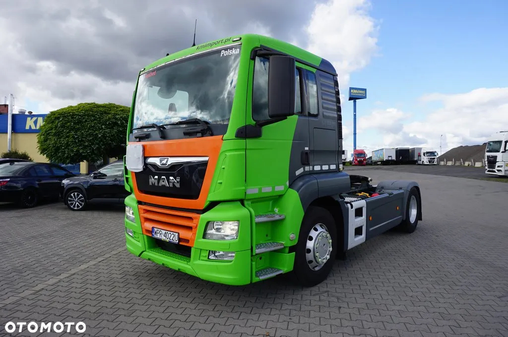 MAN TGS 18.420 4X2 BLS - TS PEŁNY ADR * 2018 * - 3
