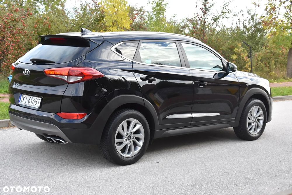 Hyundai Tucson 1.6 T-GDI Comfort 2WD - 11