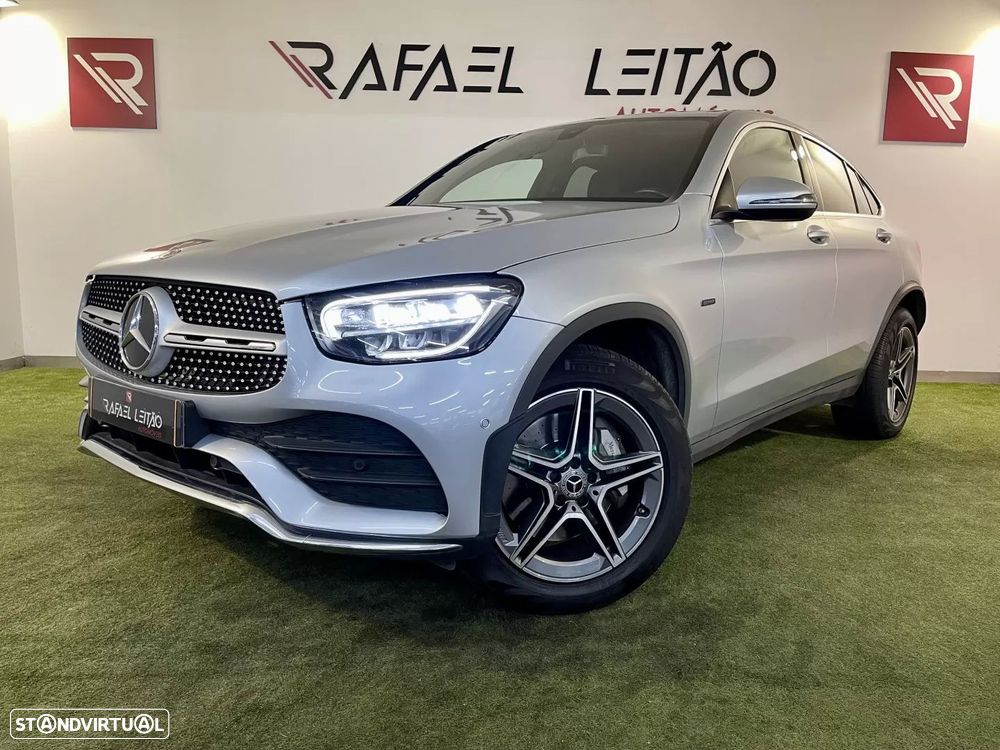 Mercedes-Benz GLC 300 e Coupé 4Matic - 3