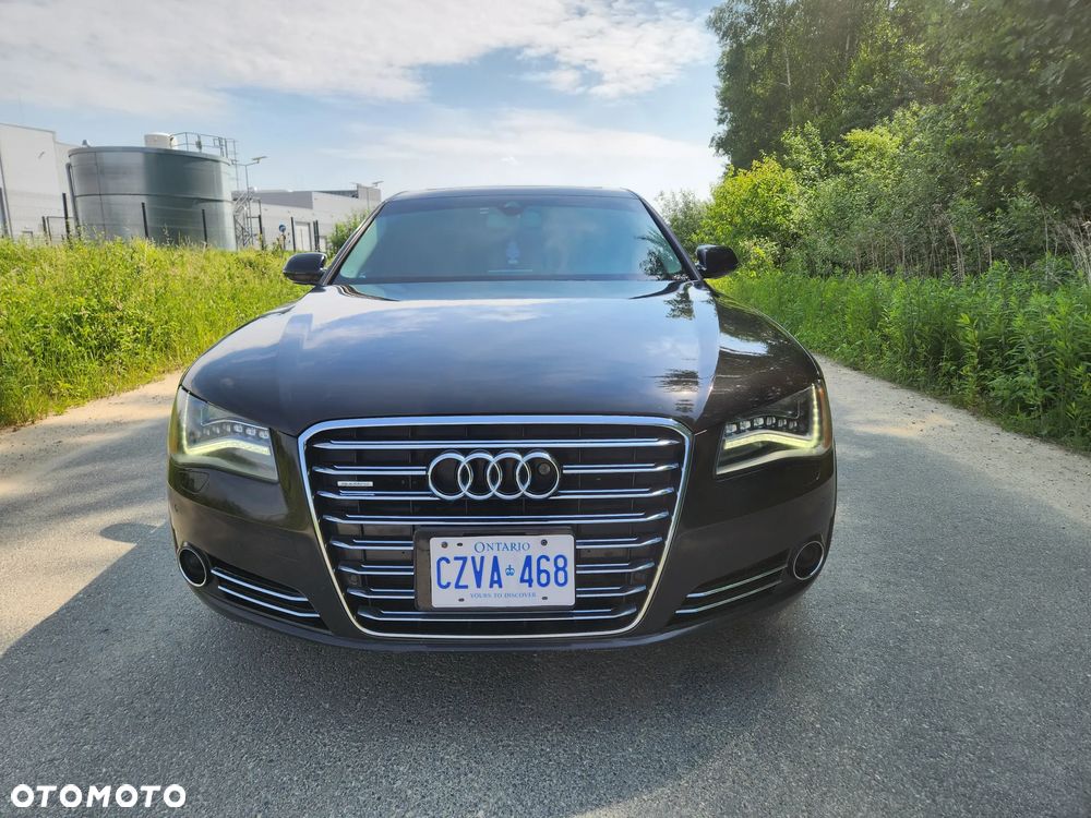 Audi A8 4.0 TFSI L Quattro - 8