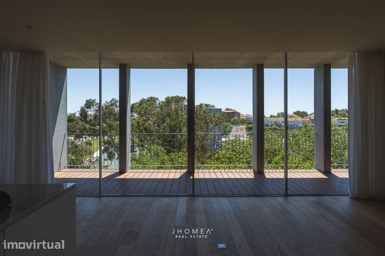 Apartamento T2, Cais da Fonte Nova, Aveiro - Grande imagem: 2/31