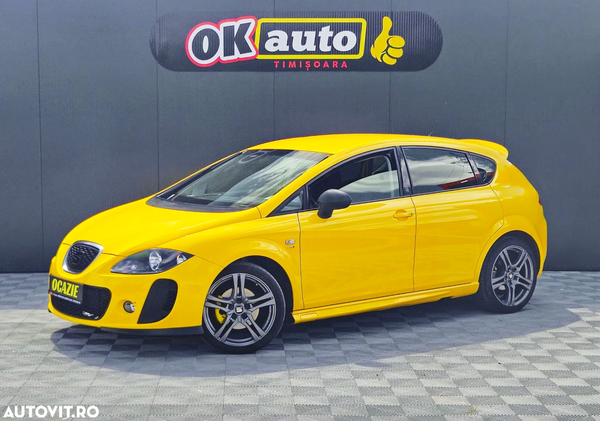 Seat Leon - 2