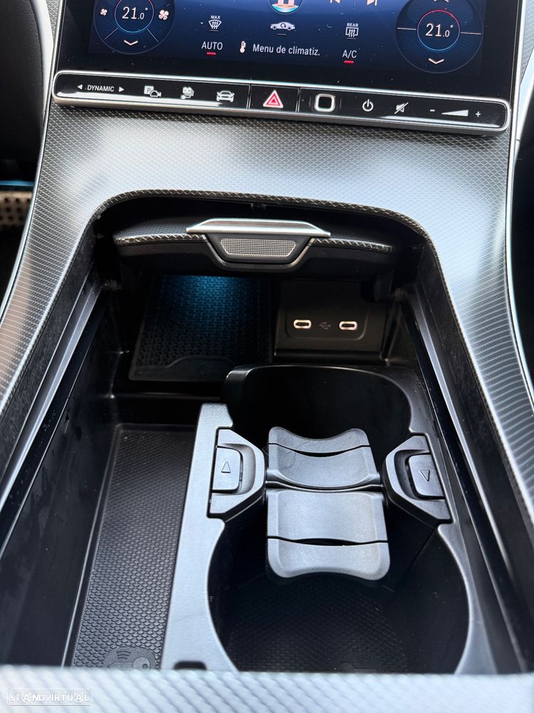 Mercedes-Benz C 300 de AMG Line - 33