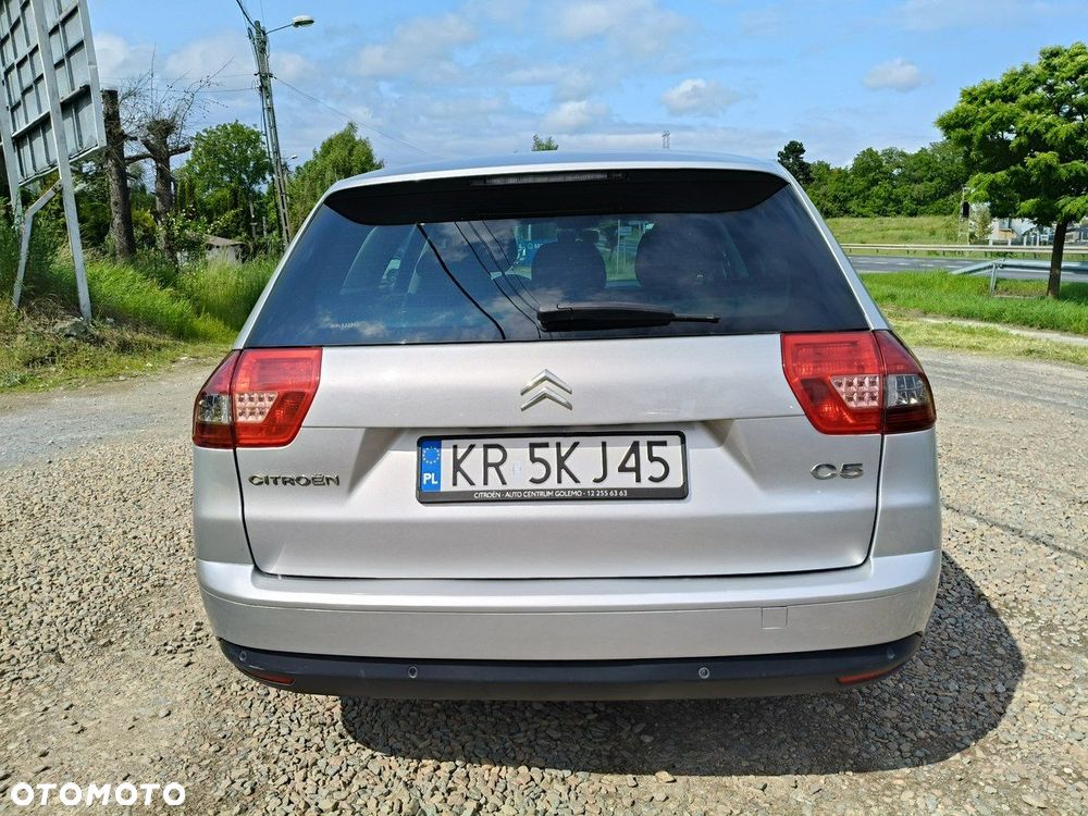 Citroën C5 - 6
