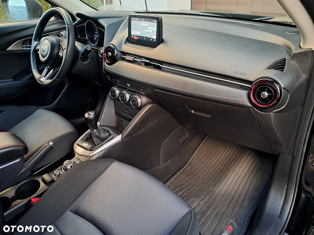 Mazda CX-3 SKYACTIV-G 120 FWD KIZOKU - 29