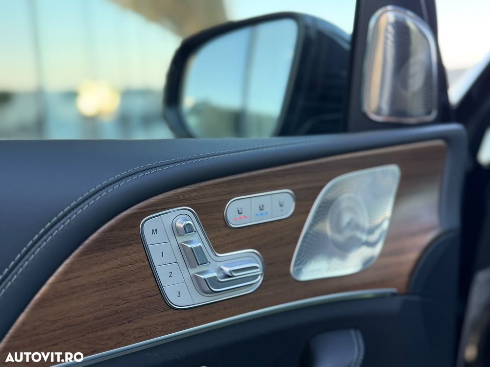 Mercedes-Benz GLS Maybach Mercedes-Maybach 600 MHEV 4MATIC - 9