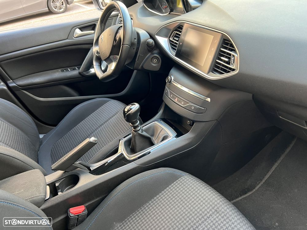 Peugeot 308 SW 1.5 BlueHDi Active Pack - 12