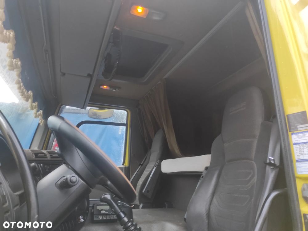 DAF CF 65.300 2011R. 6,7L CZĘŚCI , KONTENER CHŁODNIA -  CZĘŚCI !!! - 13