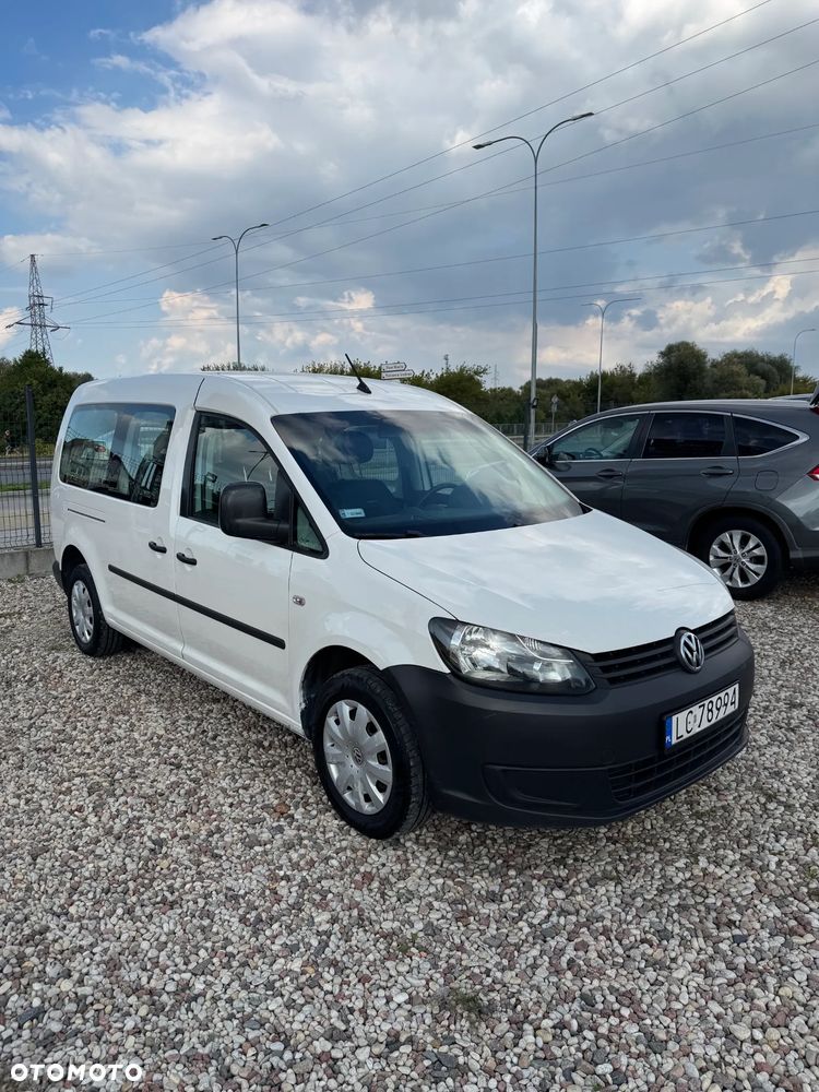 Volkswagen Caddy Comfortline - 2