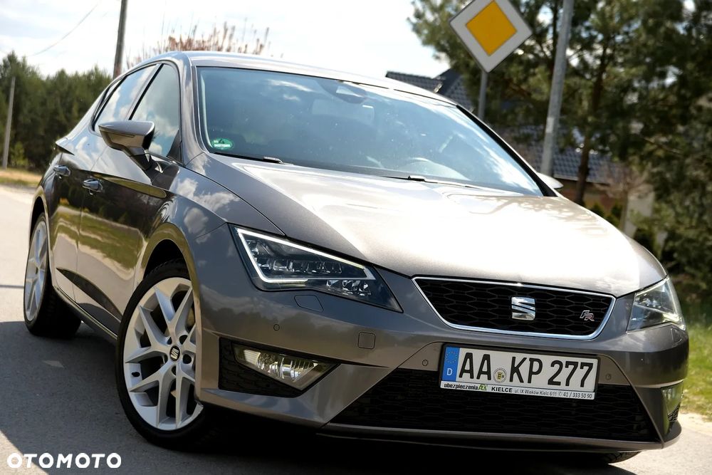 Seat Leon 2.0 TDI DPF DSG FR - 11
