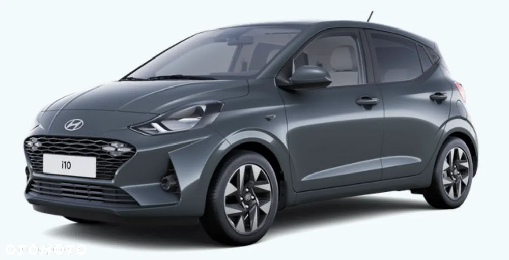 Hyundai i10 1.2 Modern AMT - 1