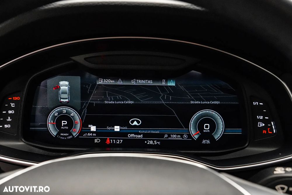 Audi A7 Sportback 2.0 40 TDI S tronic - 27