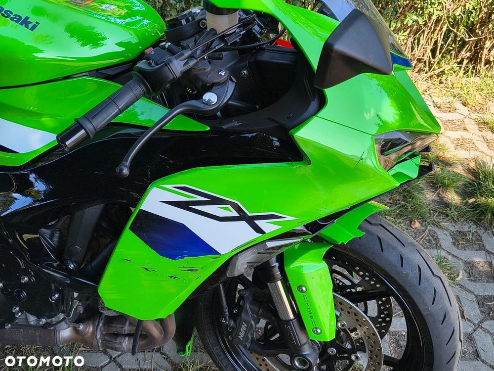 Kawasaki ZX - 6