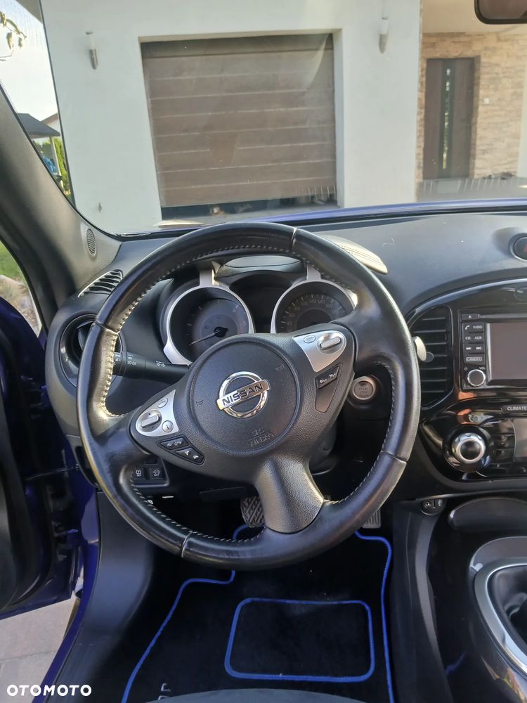 Nissan Juke 1.5 dCi N-Connecta - 28