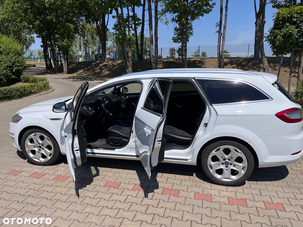Ford Mondeo 2.0 TDCi Platinium X Plus (Titanium) MPS6 - 6