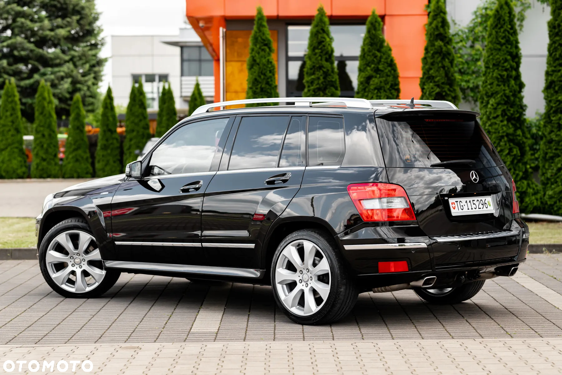 Mercedes-Benz GLK 250 CDI DPF 4Matic BlueEFFICIENCY 7G-TRONIC SPORT EDITION - 14