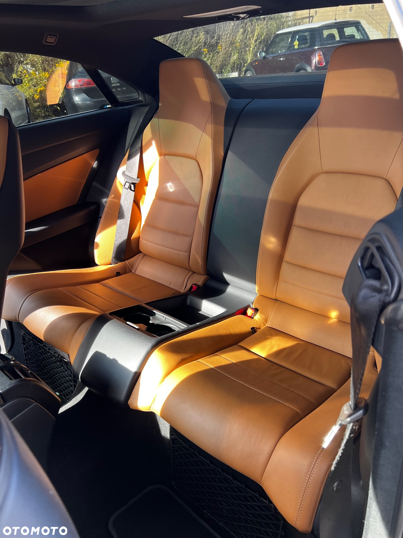 Mercedes-Benz Klasa E 350 CDI BlueEff - 12