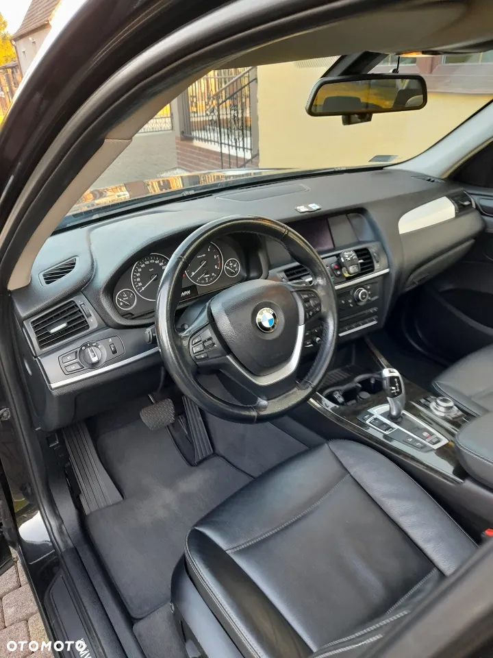 BMW X3 xDrive20d - 7