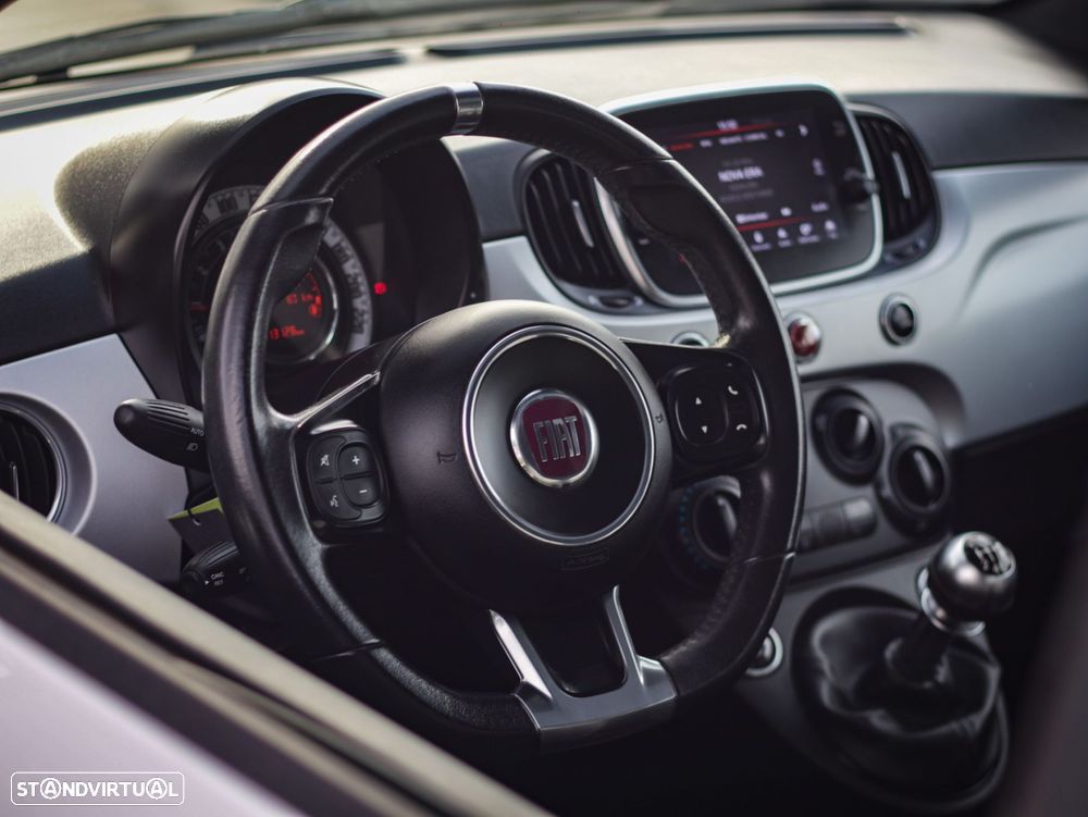 Fiat 500 1.0 Hybrid Connect - 13