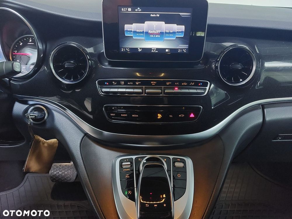 Mercedes-Benz Klasa V 300 d 9G-Tronic - 7